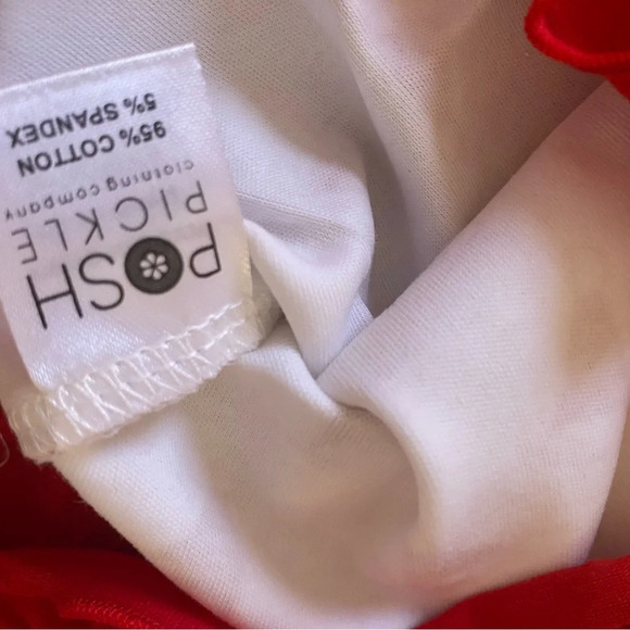 New Posh Pickle Holiday Night Gown - Picture 14 of 15